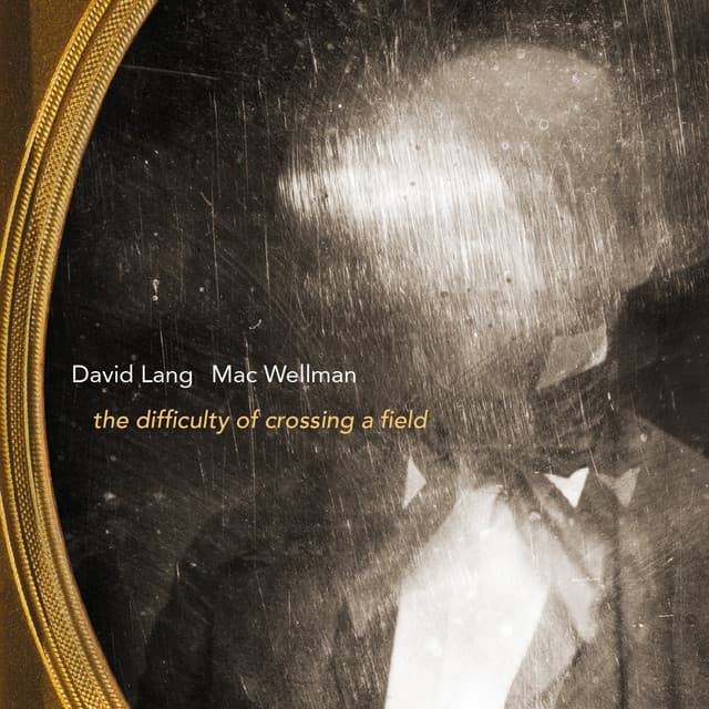 David Lang: The Difficulty of Crossing a Field - David Lang