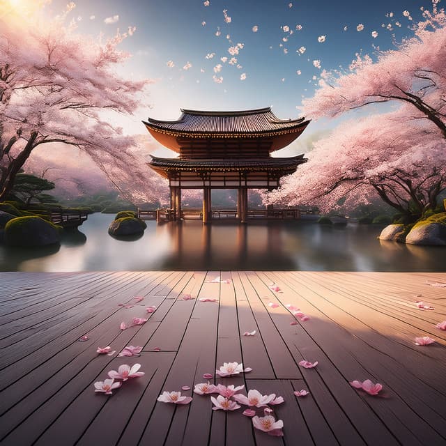 Music For The Journey Through The Unseen Landscapes Of The Soul - Transcendental Meditation