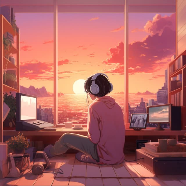 Armonía De Estudio Oceánico: Música Para La Concentración - Música de la Naturaleza