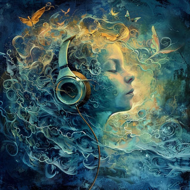 Binaural Cadence: Music for Clarity - Phascoi