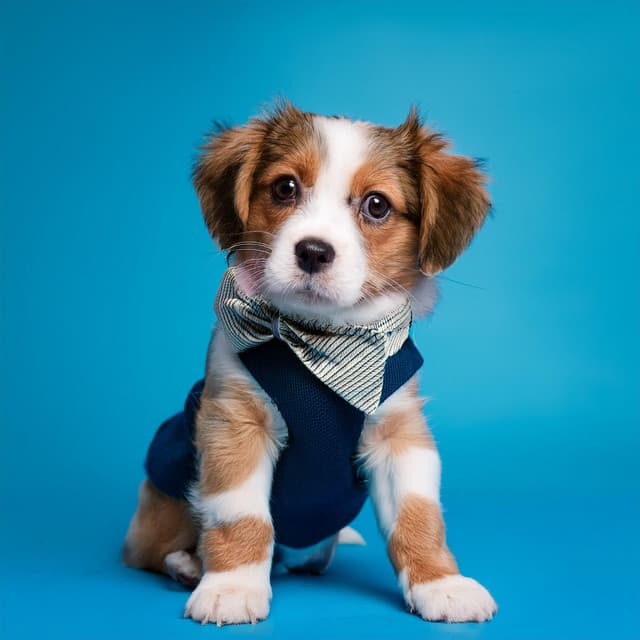 Melodías Tranquilas: Música Para El Descanso De Los Perros - Muy bien