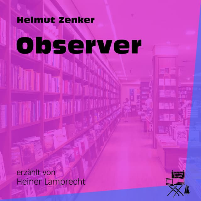 Observer - Lauscher Hörbücher