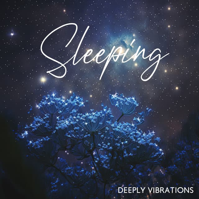 Sleeping Deeply Vibrations: Insomnia Treatment, Fall Asleep Healing Frequency, Sleep Affirmations - Deep Sleep Music Maestro