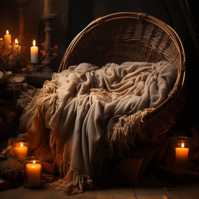 Llamas De Canciones De Cuna: Suaves Armonías Para Bebés - Música ligera de la mañana