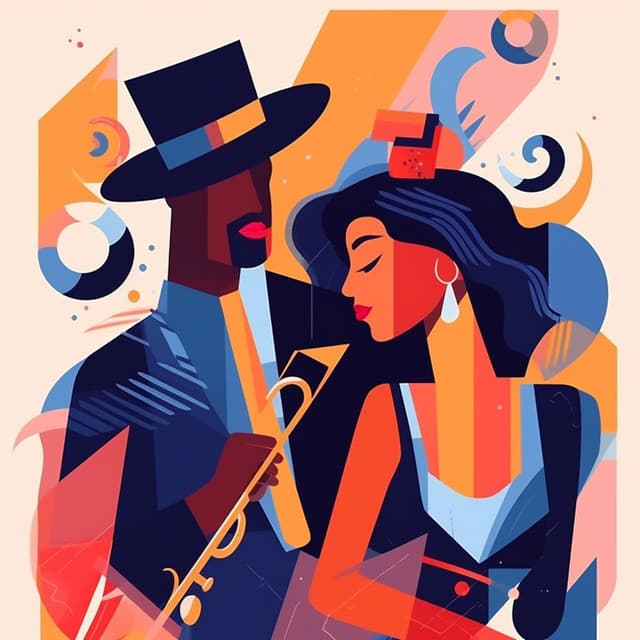 Theater Lobby Lounge: Dramatic Jazz Music - Smooth Jazz Sax Instrumental