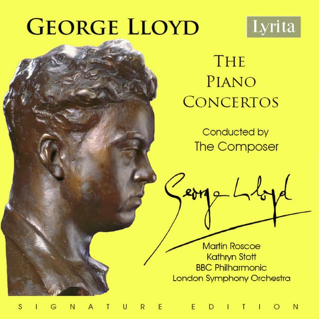 Lloyd: The Piano Concertos - George Lloyd