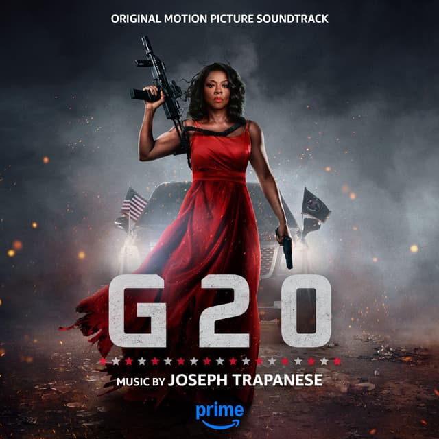 G20 - Joseph Trapanese