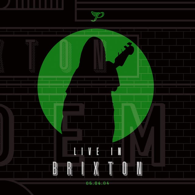 Live from Brixton Academy, London. June 4th, 2004 - Pixies
