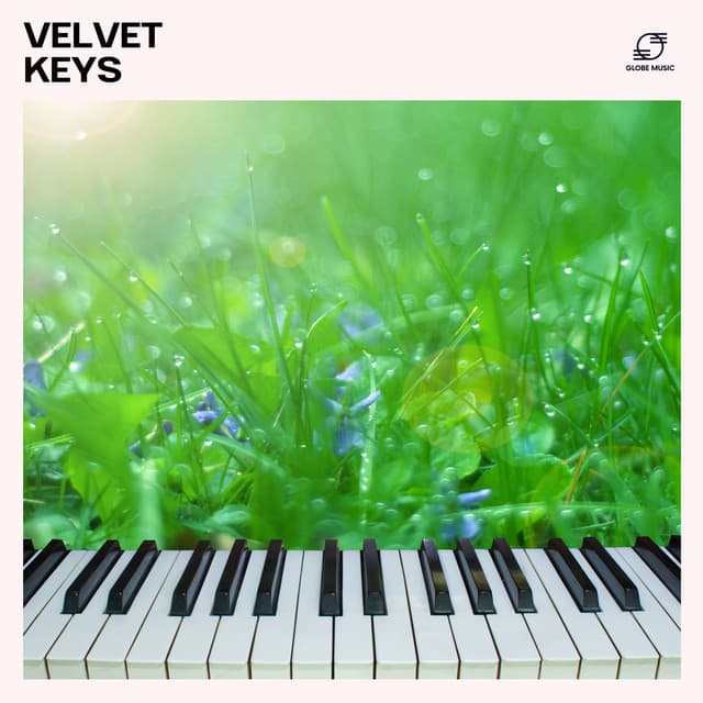 Velvet Keys: Relaxing Piano Music - Piano Music