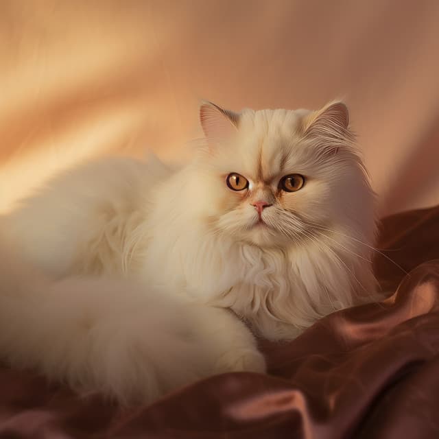 A Divine Persian - Music for Cats Peace