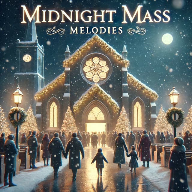 Midnight Mass Melodies - Christmas 2021