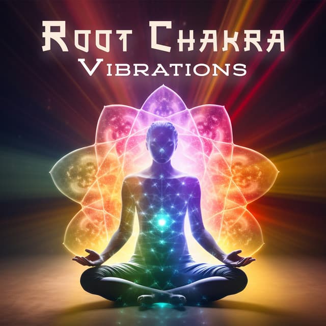 Root Chakra Vibrations: Awaken Your Wisdom, Stimulation & Balance - Chakra Balancing Meditation
