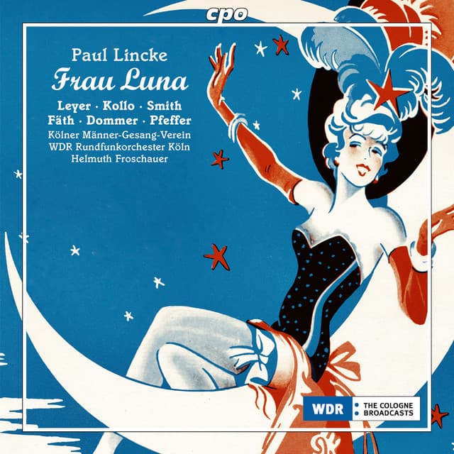 Frau Luna - Paul Lincke