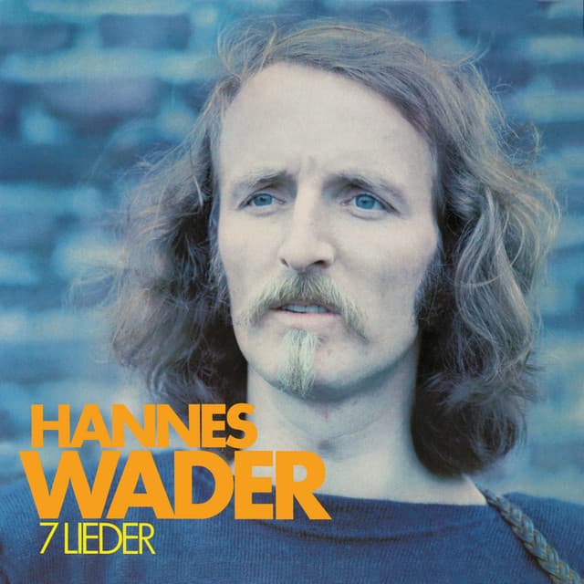 7 Lieder - Hannes Wader