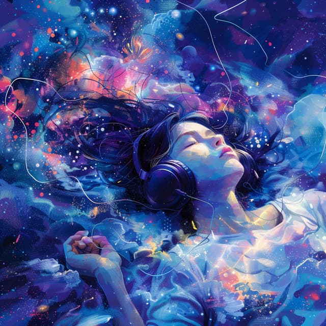 Ethereal Journey: Binaural Sleep Dreams - Scientific Sleep