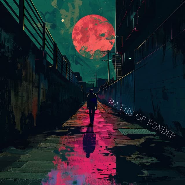 Paths of Ponder - Ruido Del Sueño