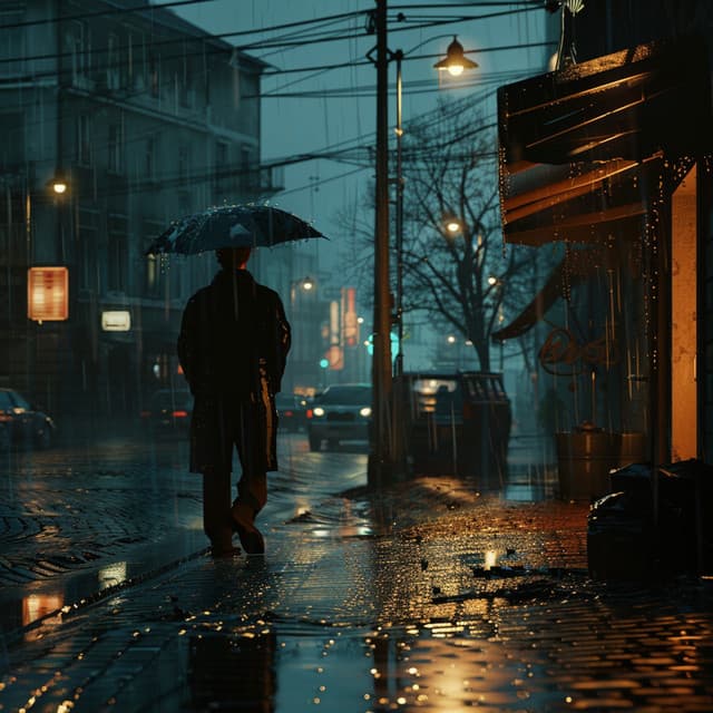 Soothing Rain for Relaxation: Calm and Serenity - Relaxing Music for Bath Time