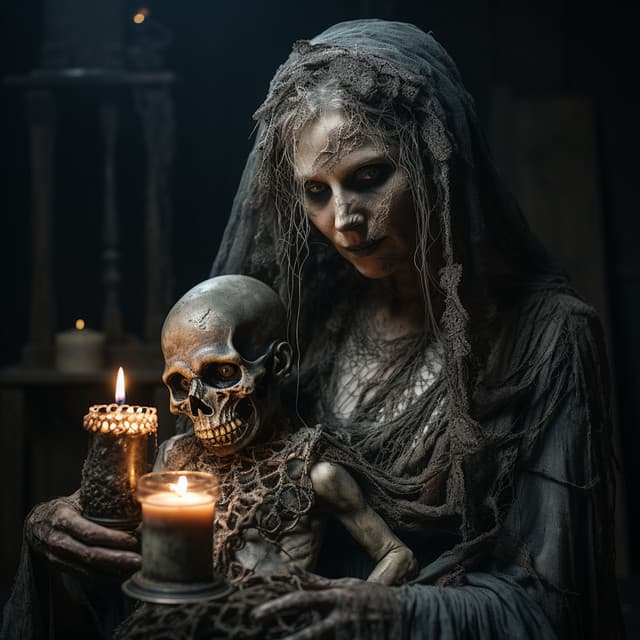 Specters' Sonata: Shadows Unveiled - The Citizens of Halloween