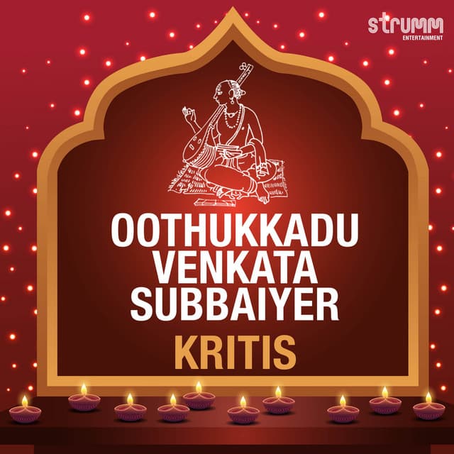 Oothukkadu Venkata Subbaiyer Kritis - Sooryagayathri