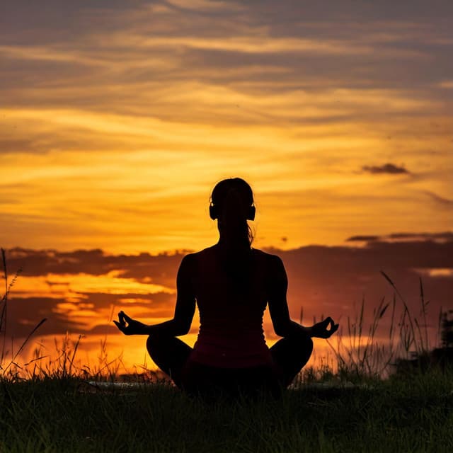 Harmonic Focus: Music for Meditation - Binaural Mind Serenity Delta Theta Gamma Waves