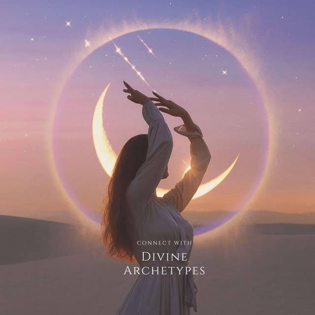 Connect with Divine Archetypes - Spiritual Power Control