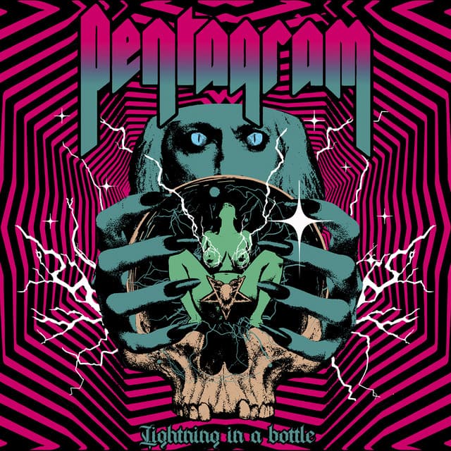 Lightning In A Bottle - Pentagram