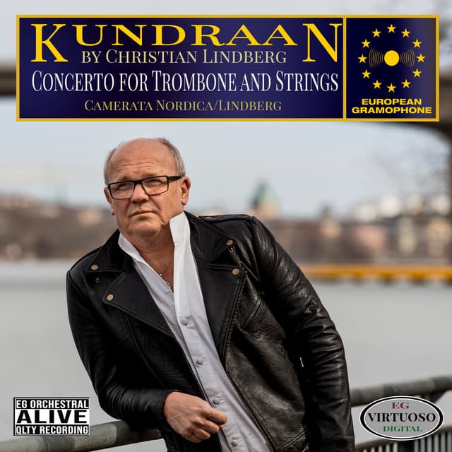 KUNDRAAN - Christian Lindberg