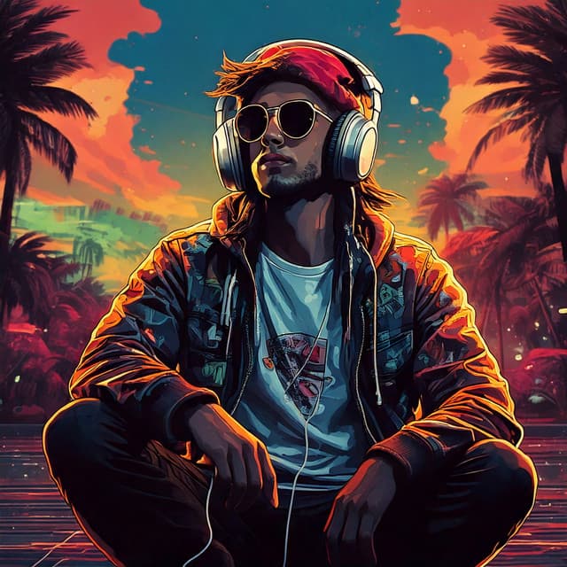 Hip Hop Grooves: Timeless Vibes - Binaural Landscapes