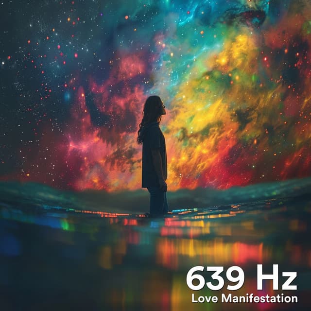 639 Hz Love Manifestation - Solfeggio Frequencies