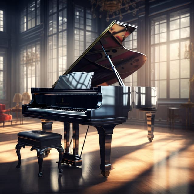 Jazz Piano's Soft Rhythms for Peaceful Baby Sleep - Enchanted Baby Smile