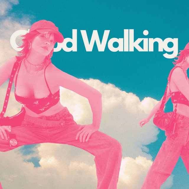 Cloud Walking: Chilled Beats in the Moonlight - Vibe Architect