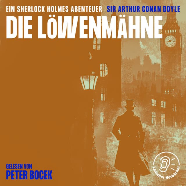 Die Löwenmähne - Sherlock Holmes - Die Klassiker