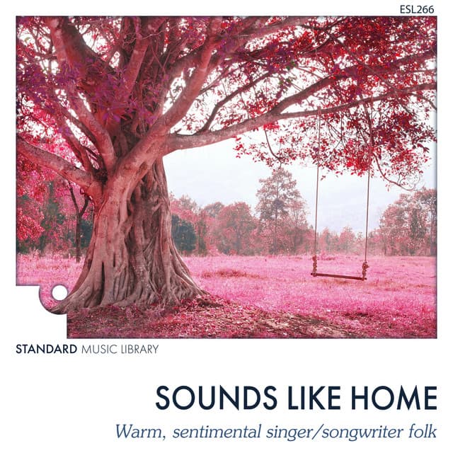 Sounds Like Home - Standard Music Library