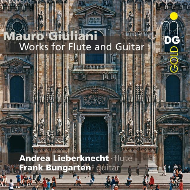 Giuliani: Works for Flute and Guitar - Mauro Giuliani