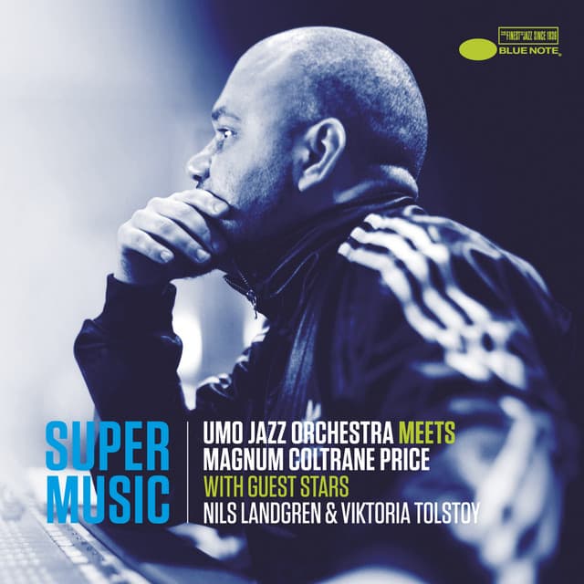 Supermusic - UMO Jazz Orchestra