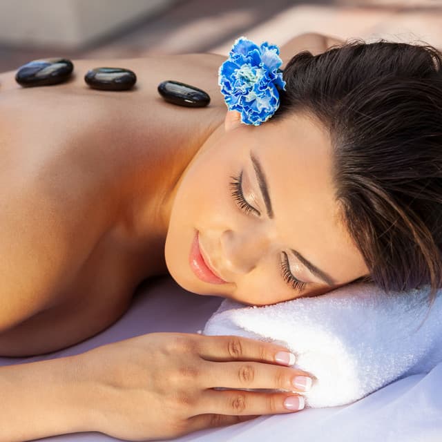Binaural Bliss: Nature's Spa Ambiance - Natural Healing Music Zone