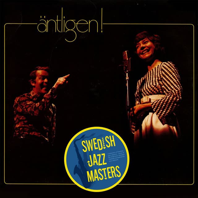Äntligen! - Alice Babs