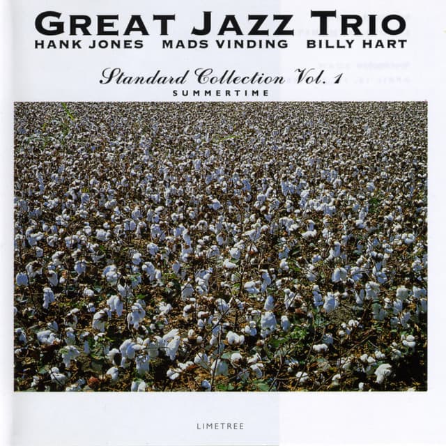 Standard Collections Vol. 1 - Hank Jones