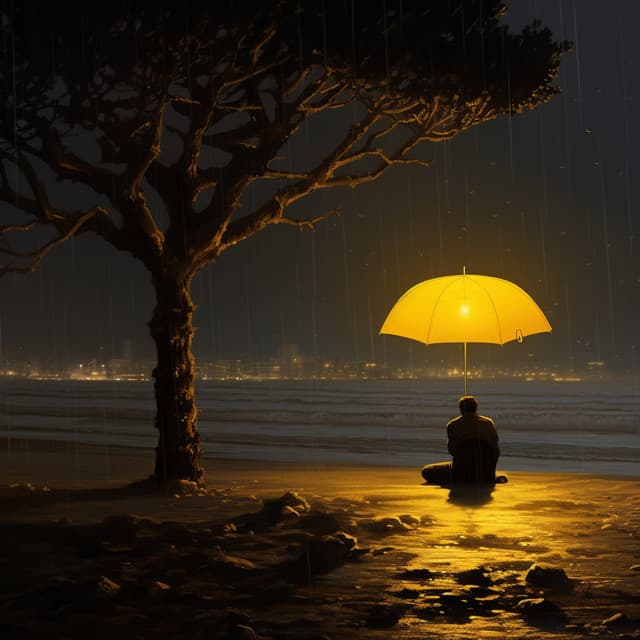 Tranquil Work Session: Music Raindrops - Epic Nature