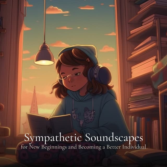 * Sympathetic Soundscapes for New Beginnings and Becoming a Better Individual * - Deep Meditation Lullabies