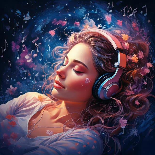 Lullaby Sleep: Peaceful Nights and Dreams - Pure Theta Binaural Beats