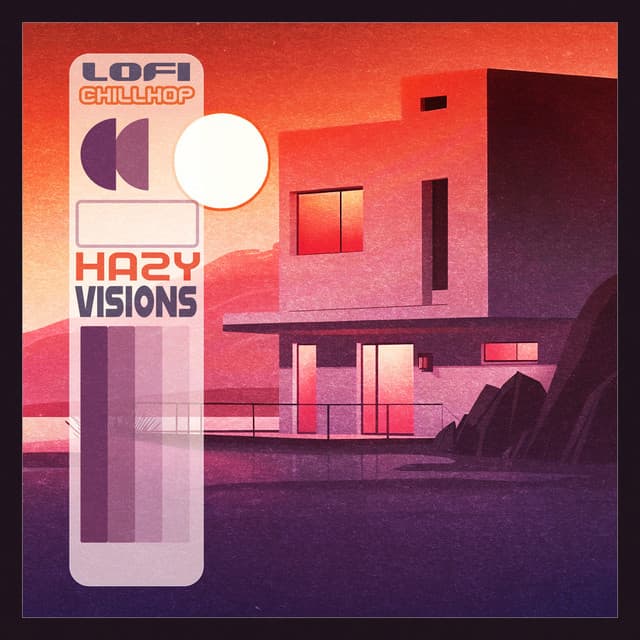 Hazy Visions - Lofi Chillhop