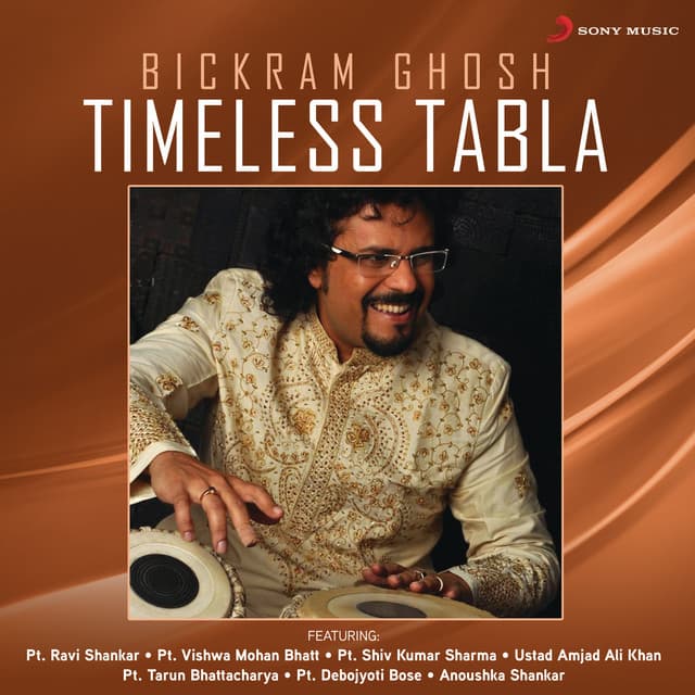 Timeless Tabla - Bickram Ghosh