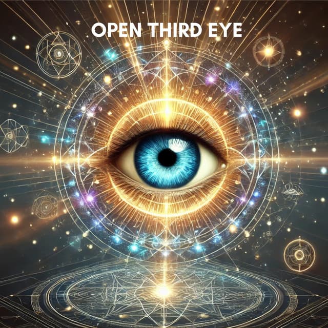 Open Third Eye: Chakra Flow - Chakra Healing Music Academy