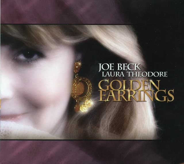 Golden Earrings - Laura Theodore