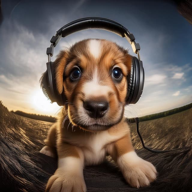 Hip Hop Para Momentos Tranquilos De Tu Perro - Guía Binaural