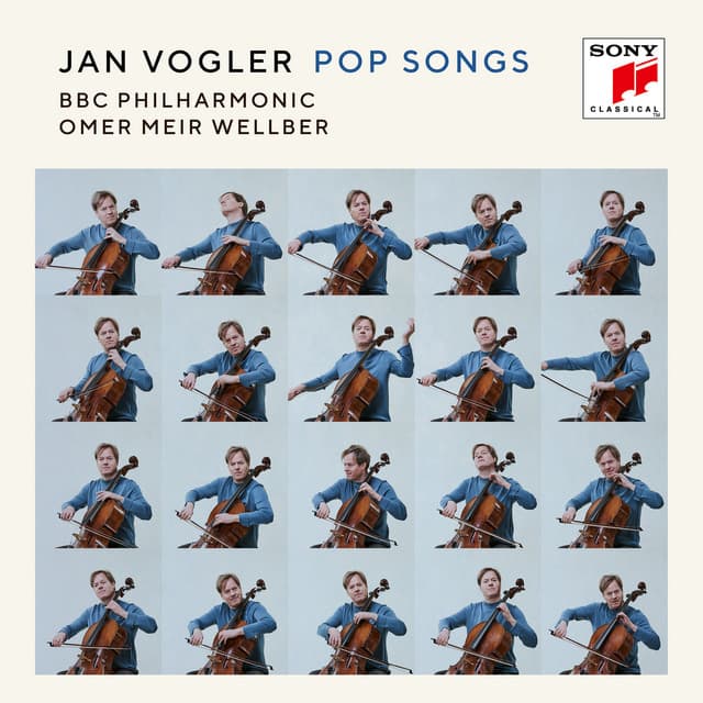 Pop Songs - Jan Vogler