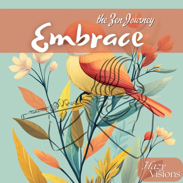 Embrace the Zen Journey - Hazy Visions