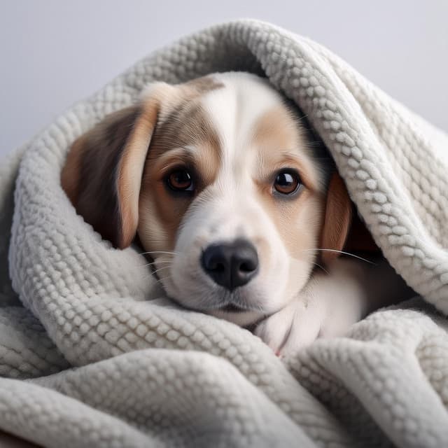 Compañero Calmado: Música Para La Relajación Del Perro - Estado de distracción