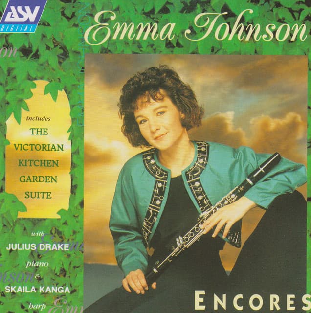 Encores - Emma Johnson